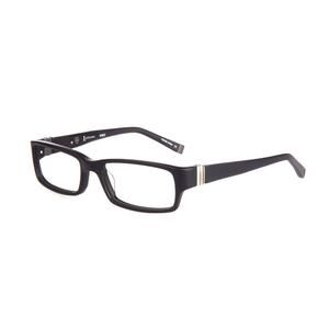 New LAZZARO Matte Black ENZO Eyeglasses 54/17/135